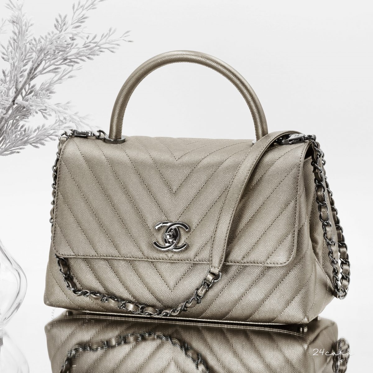 Túi xách Chanel hiện đại, quyến rũ cho các quý cô sành điệu