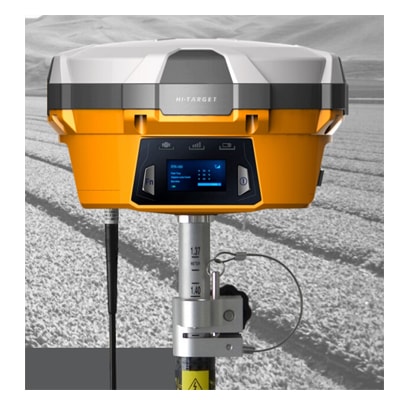 Điểm nổi bật của máy RTK Hitarget v60 cho công việc