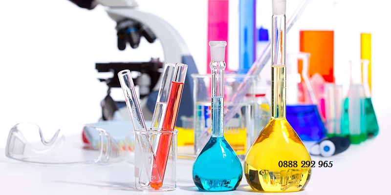 Hóa chất thí nghiệm – Giải pháp số 1 cho phòng lab