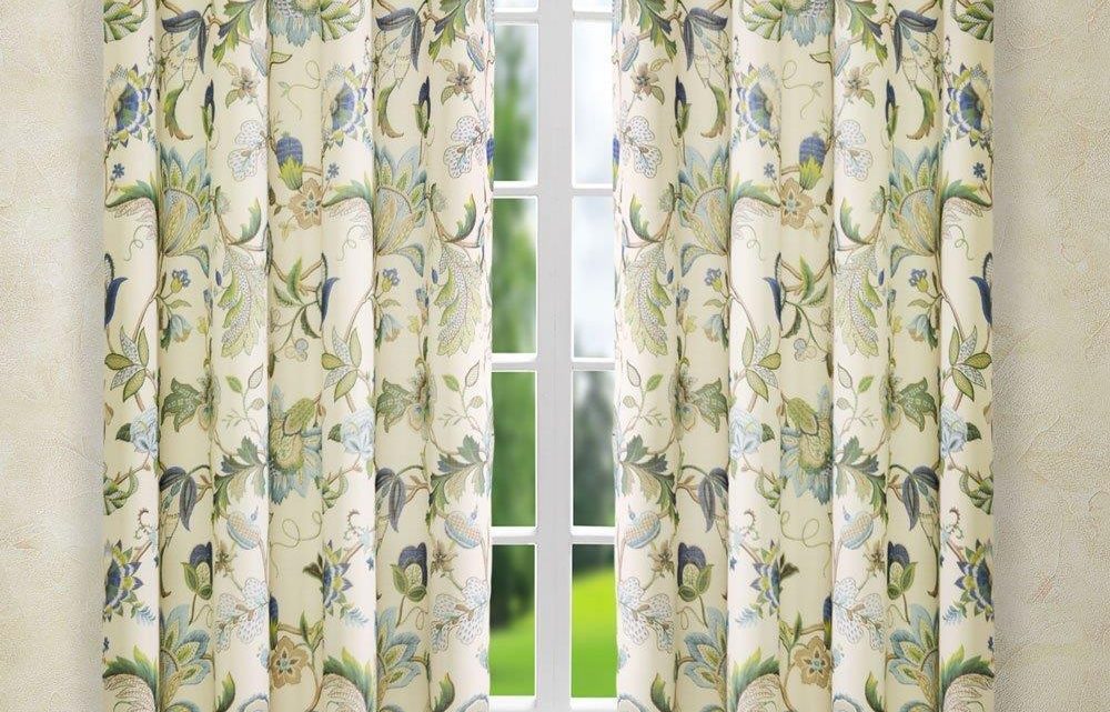Những loại rèm cửa hiện đại và đẹp nhất hiện nay