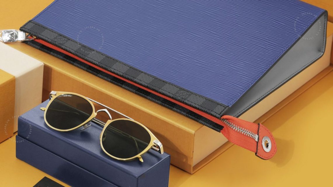 Địa chỉ mua ví nam louis vuitton chính hãng tại Việt Nam