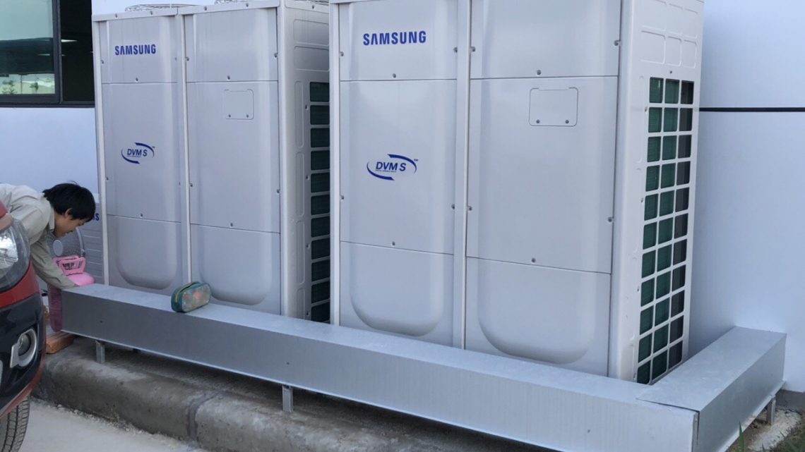 Công ty thi công lắp đặt hệ thống điều hòa không khí uy tín