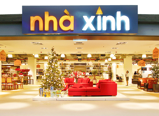 Nhà Xinh – Nơi cho người mê nội thất thiết kế tại Hà Nội