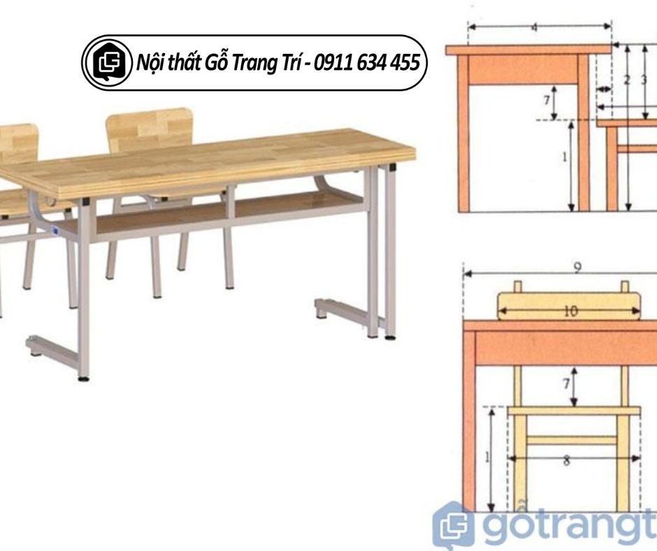 Tối ưu hóa không gian nhà để đảm bảo sự tổ chức và tiện nghi