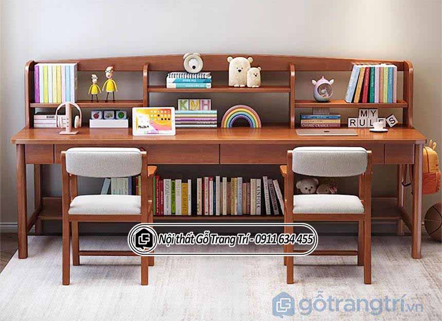 Lưu ý khi chọn bàn ghế học sinh cấp 2