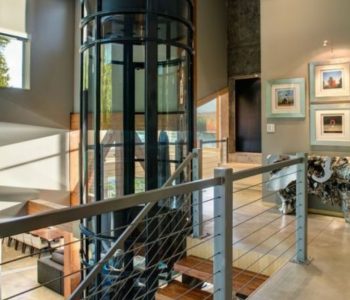 tháng máy gia đình mini 1