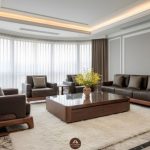 Giá sofa gỗ óc chó – Bảng giá chi tiết và cách mua hợp lý